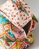 Printfresh Western Scenes Olive Oversized Pouch Duo - 2