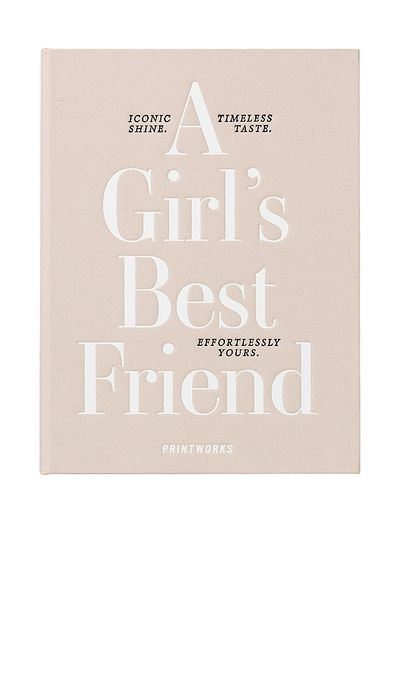 Printworks Printworks A Girl's Best Friend Jewelry Box
