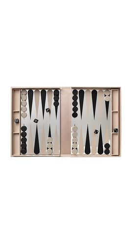 Printworks Printworks Art Of Backgammon Mirror Edition