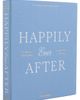 Printworks Printworks Happily Ever After Wedding Album Blue One - 1