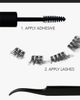 PRO LASH PRO LASH False Lashes Set - 4