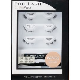 PRO LASH PRO LASH Lash Wings™ Mixed No. 4 Kit