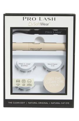 PRO LASH PRO LASH The Clean Edit Lash Bundle 
