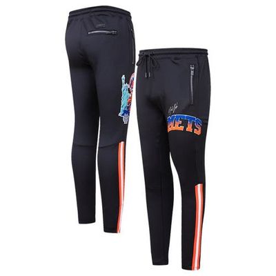 PRO STANDARD Men's Pro Standard Black New York Mets Hometown Track Pants 