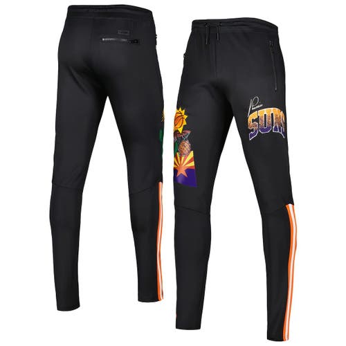 PRO STANDARD Men's Pro Standard Black Phoenix Suns Hometown Track Pants 