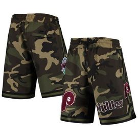 PRO STANDARD Men's Pro Standard Camo Philadelphia Phillies Team Shorts 