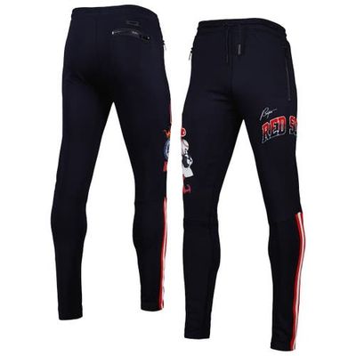 PRO STANDARD Men's Pro Standard Navy Boston Red Sox Hometown Track Pants 