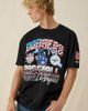 Pro Standard Pro Standard MLB Los Angeles Dodgers Victory Graphic Tee in Black, Men's at Urban Outfitters - 2