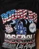 Pro Standard Pro Standard MLB Los Angeles Dodgers Victory Graphic Tee in Black, Men's at Urban Outfitters - 4