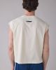 Pro Standard Pro Standard MLB New York Yankees Team Logo Muscle Tee in Cream, Men's at Urban Outfitters - 3