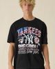Pro Standard Pro Standard MLB New York Yankees Victory Graphic Tee in Black, Men's at Urban Outfitters - 1