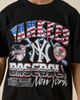 Pro Standard Pro Standard MLB New York Yankees Victory Graphic Tee in Black, Men's at Urban Outfitters - 4