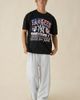 Pro Standard Pro Standard MLB New York Yankees Victory Graphic Tee in Black, Men's at Urban Outfitters - 5