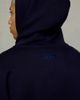 Pro Standard Pro Standard MLB New York Yankees Zip-Up Hoodie Sweatshirt in Navy, Men's at Urban Outfitters - 4