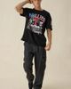 Pro Standard Pro Standard MLB Philadelphia Phillies Victory Graphic Tee in Black, Men's at Urban Outfitters - 2