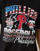 Pro Standard Pro Standard MLB Philadelphia Phillies Victory Graphic Tee in Black, Men's at Urban Outfitters - 5