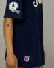 Pro Standard Pro Standard NFL Dallas Cowboys First Team Tee in Navy, Men's at Urban Outfitters - 3