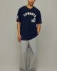 Pro Standard Pro Standard NFL Dallas Cowboys First Team Tee in Navy, Men's at Urban Outfitters - 6