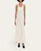 Proenza Schouler 85mm Tee Pieced Leather Pumps - 3