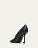 Proenza Schouler 85mm Tee Pieced Leather Pumps - 4