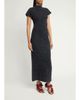 Proenza Schouler Abie Donegal-Effect Knit Wool Maxi Dress - 2