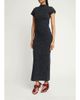 Proenza Schouler Abie Donegal-Effect Knit Wool Maxi Dress - 4