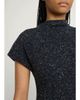 Proenza Schouler Abie Donegal-Effect Knit Wool Maxi Dress - 5