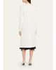 Proenza Schouler Anouk Satin Back Crepe Coat - 3