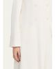 Proenza Schouler Anouk Satin Back Crepe Coat - 5