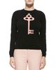 Proenza Schouler Anouk Satin Back Crepe Coat - 7