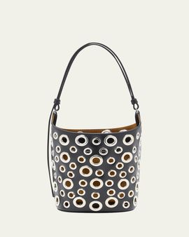 Proenza Schouler Brant Mini Leather Bucket Bag