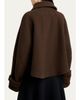 Proenza Schouler Clarice Single-Breasted Casentino Wool Jacket - 3