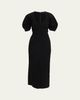 Proenza Schouler Clarissa Dress in Bi-Stretch Cotton Nylon - 1
