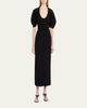 Proenza Schouler Clarissa Dress in Bi-Stretch Cotton Nylon - 2