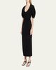Proenza Schouler Clarissa Dress in Bi-Stretch Cotton Nylon - 4