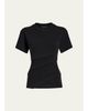 Proenza Schouler Hilma Pleated Cotton-Blend Top - 1