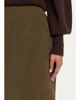 Proenza Schouler Irine Suede Midi Skirt - 5