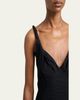 Proenza Schouler Leo Sleeveless Flared Cotton Midi Dress - 5