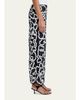 Proenza Schouler Maite Embroidered Column Maxi Skirt - 4