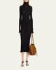Proenza Schouler Monet Dress in Fine Bobble Knit - 2