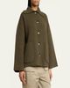 Proenza Schouler Nelly Merino Wool Jacket - 4