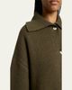 Proenza Schouler Nelly Merino Wool Jacket - 5
