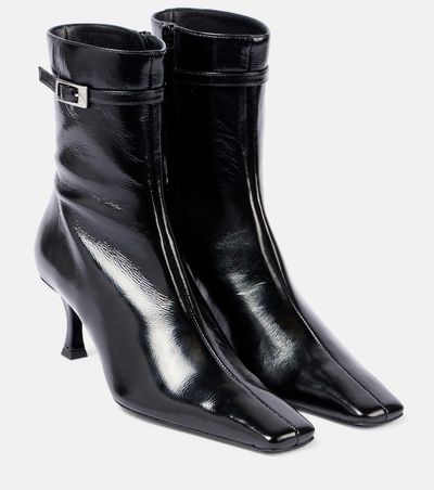Proenza Schouler Proenza Schouler 60 leather ankle boots