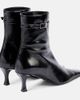 Proenza Schouler Proenza Schouler 60 leather ankle boots - 3