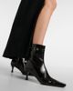 Proenza Schouler Proenza Schouler 60 leather ankle boots - 4