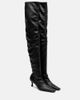 Proenza Schouler Proenza Schouler 60 leather over-the-knee boots - 1