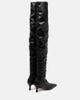 Proenza Schouler Proenza Schouler 60 leather over-the-knee boots - 2