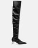 Proenza Schouler Proenza Schouler 60 leather over-the-knee boots - 4