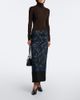 Proenza Schouler Proenza Schouler Anais printed cady maxi skirt - 2