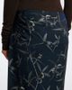 Proenza Schouler Proenza Schouler Anais printed cady maxi skirt - 5